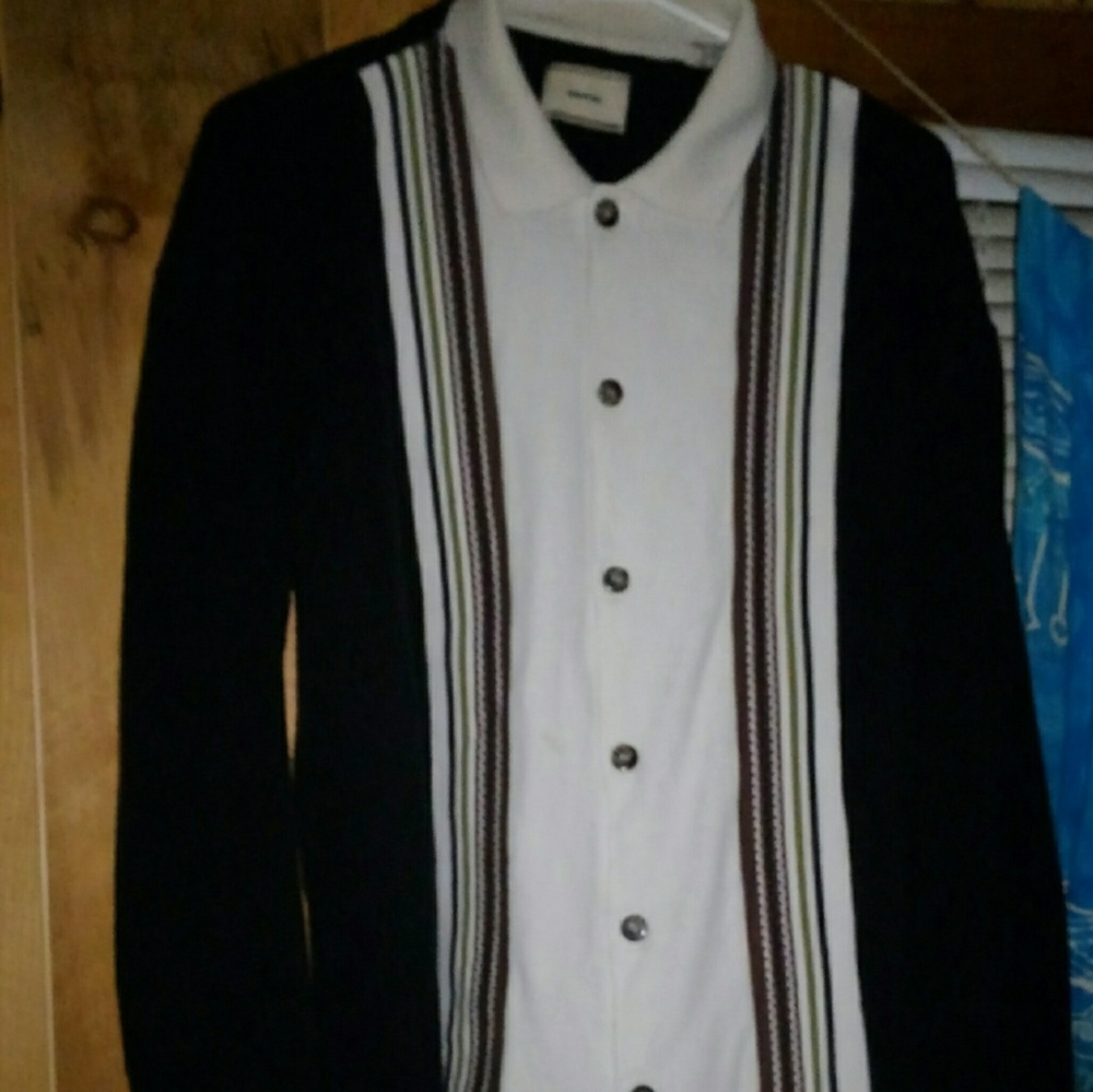 Shirt, cotton, XL